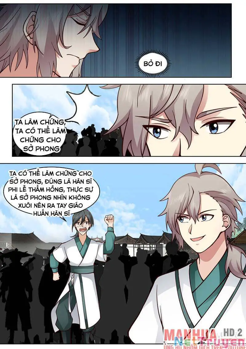 Tu La Võ Thần Nettruyen ZZZ Chương 663 Page 4