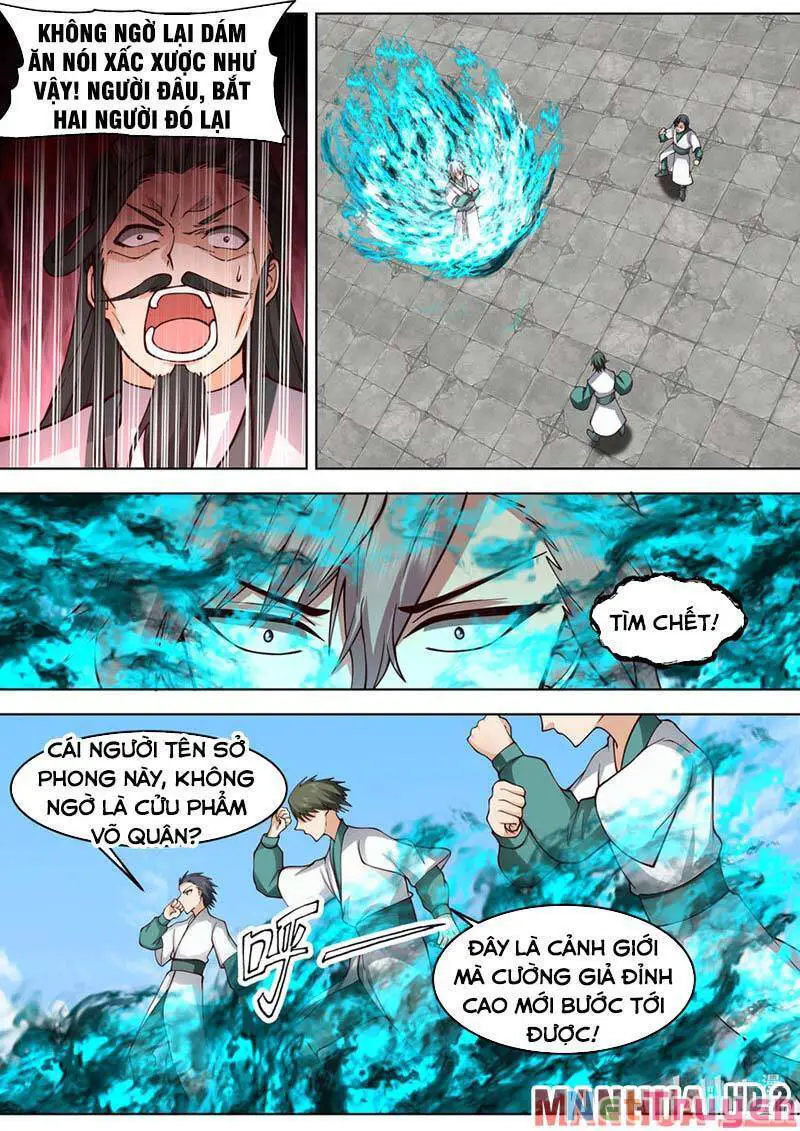 Tu La Võ Thần Nettruyen ZZZ Chương 663 Page 6