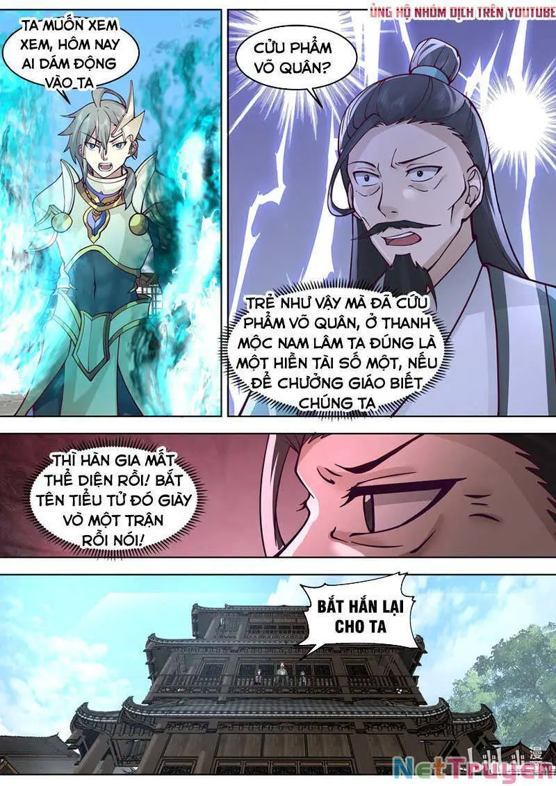 Tu La Võ Thần Nettruyen ZZZ Chương 663 Page 7