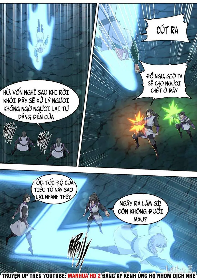 Tu La Võ Thần Nettruyen ZZZ Chương 689 Page 7