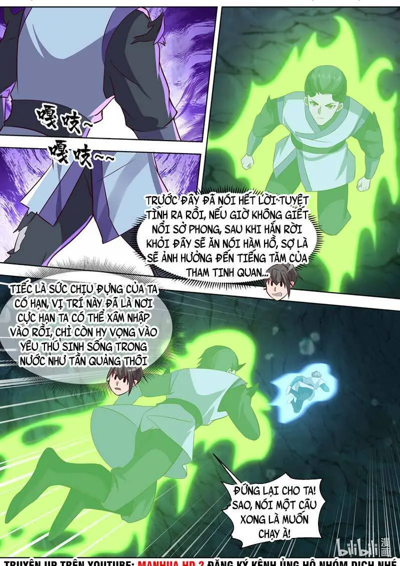 Tu La Võ Thần Nettruyen ZZZ Chương 689 Page 8