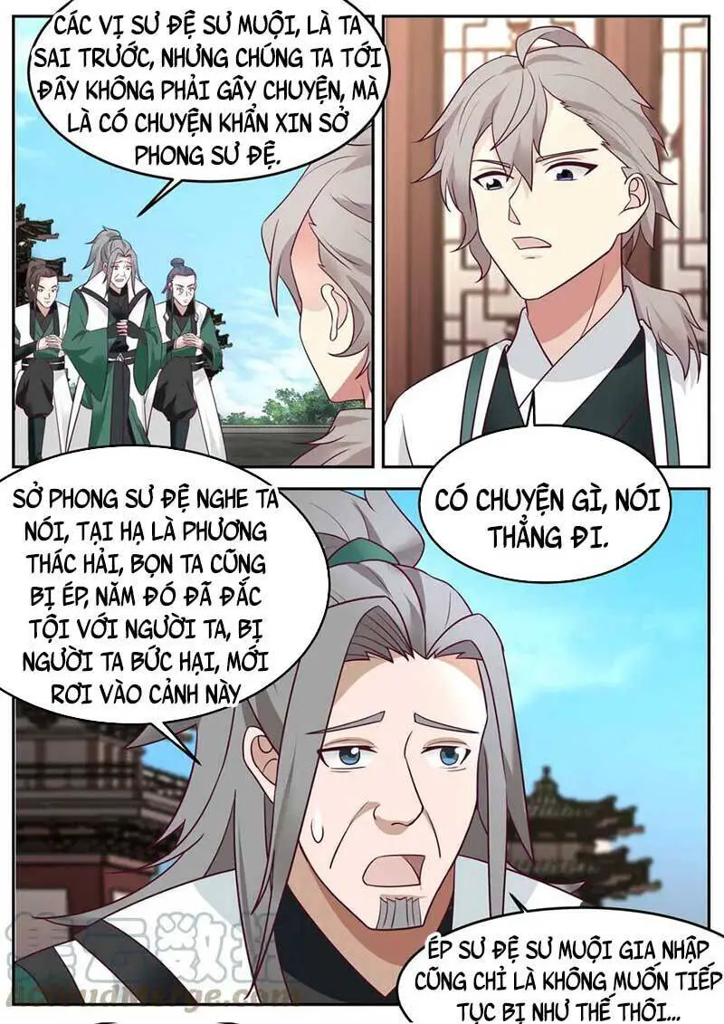 Tu La Võ Thần Nettruyen ZZZ Chương 730 Page 6