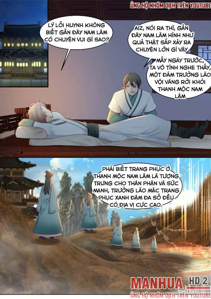 Tu La Võ Thần Nettruyen ZZZ Chương 660 Page 6