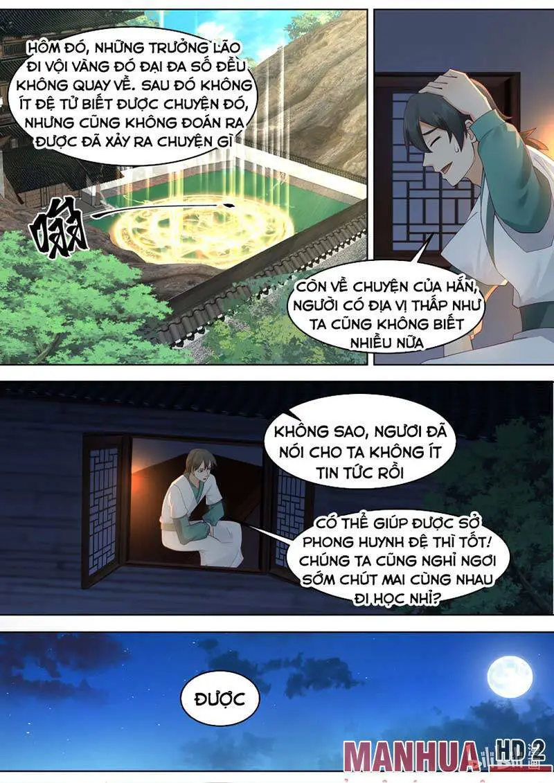Tu La Võ Thần Nettruyen ZZZ Chương 660 Page 7