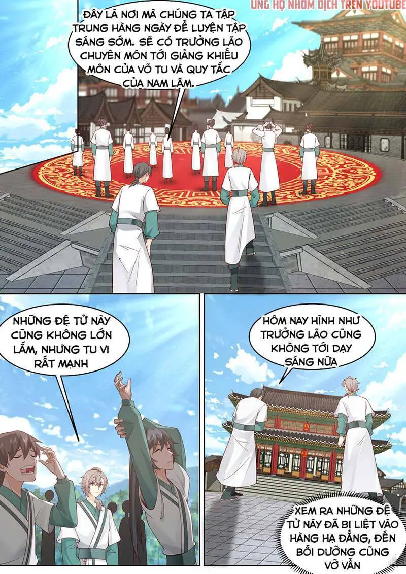 Tu La Võ Thần Nettruyen ZZZ Chương 660 Page 8