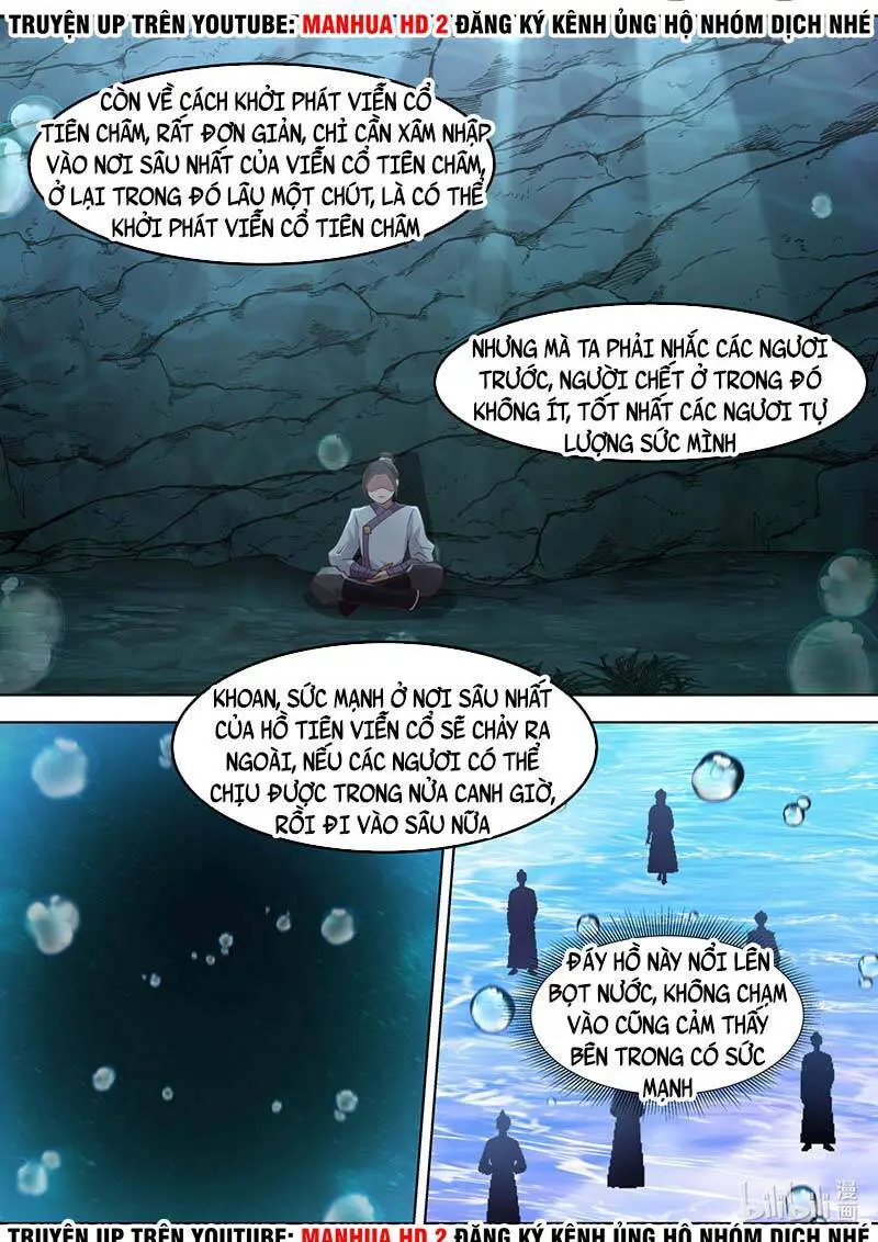 Tu La Võ Thần Nettruyen ZZZ Chương 688 Page 3
