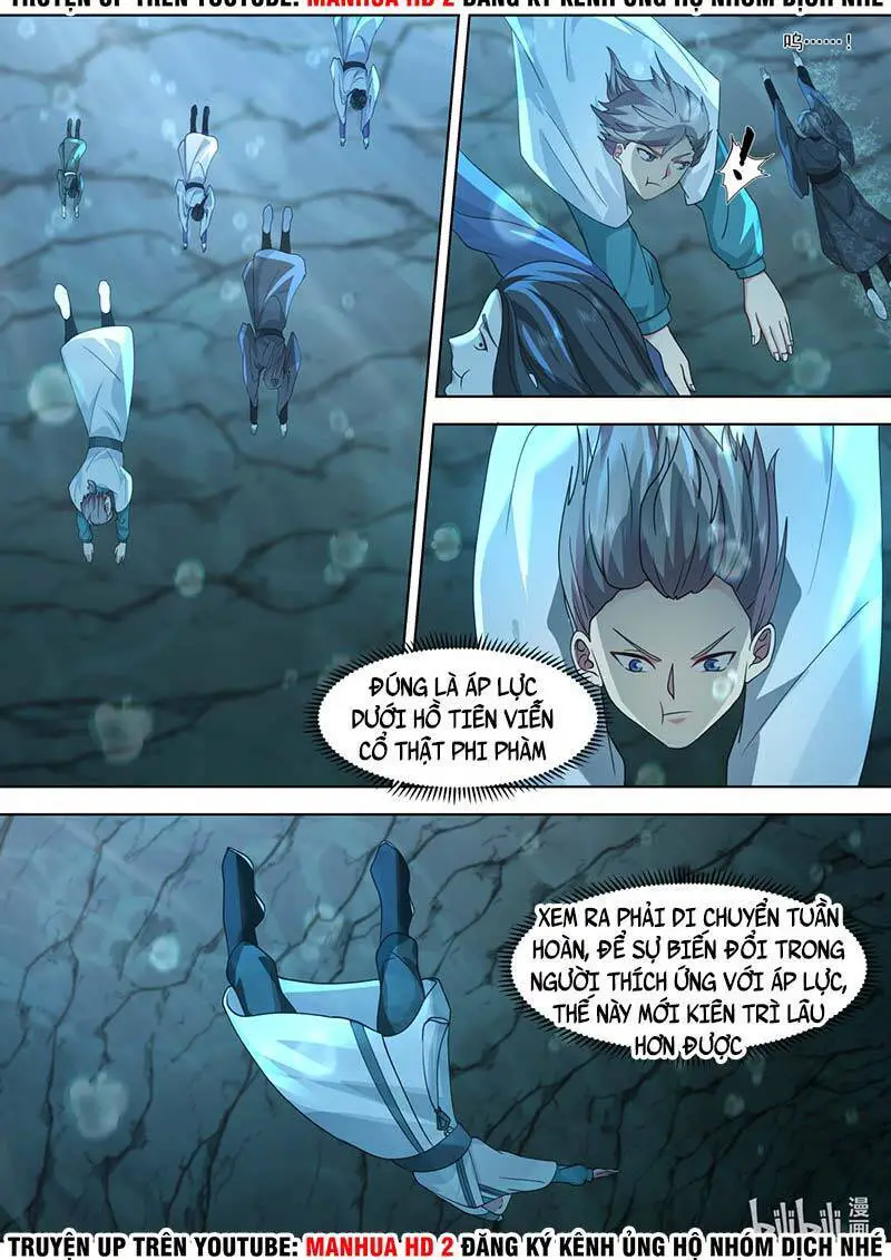 Tu La Võ Thần Nettruyen ZZZ Chương 688 Page 6