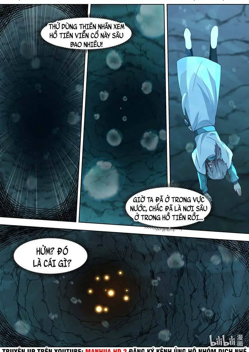 Tu La Võ Thần Nettruyen ZZZ Chương 688 Page 7