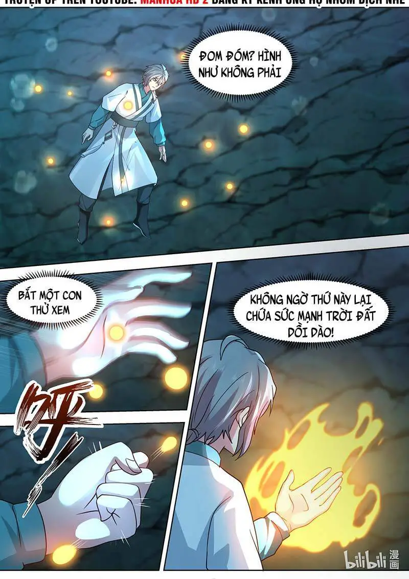 Tu La Võ Thần Nettruyen ZZZ Chương 688 Page 8