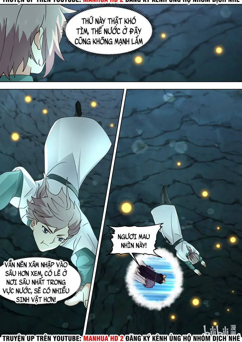 Tu La Võ Thần Nettruyen ZZZ Chương 688 Page 10