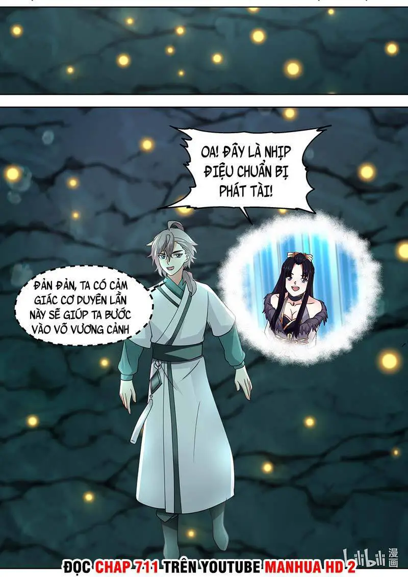 Tu La Võ Thần Nettruyen ZZZ Chương 688 Page 11