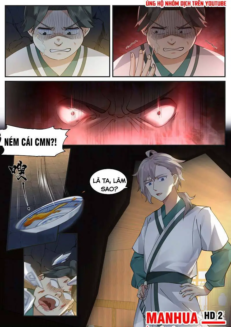 Tu La Võ Thần Nettruyen ZZZ Chương 659 Page 5