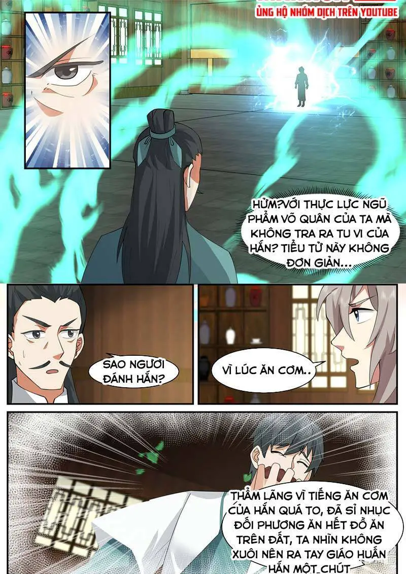 Tu La Võ Thần Nettruyen ZZZ Chương 659 Page 9