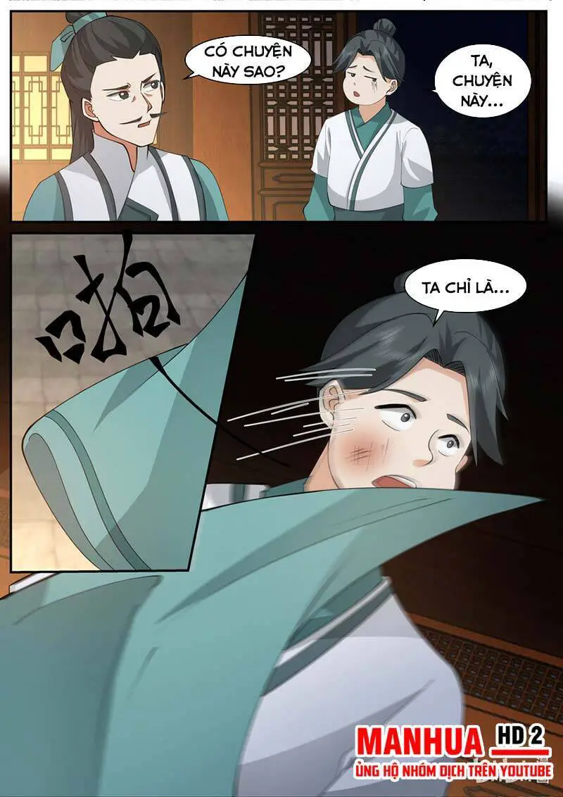 Tu La Võ Thần Nettruyen ZZZ Chương 659 Page 10