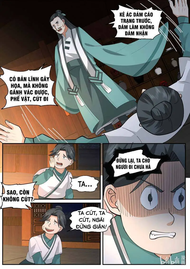 Tu La Võ Thần Nettruyen ZZZ Chương 659 Page 11