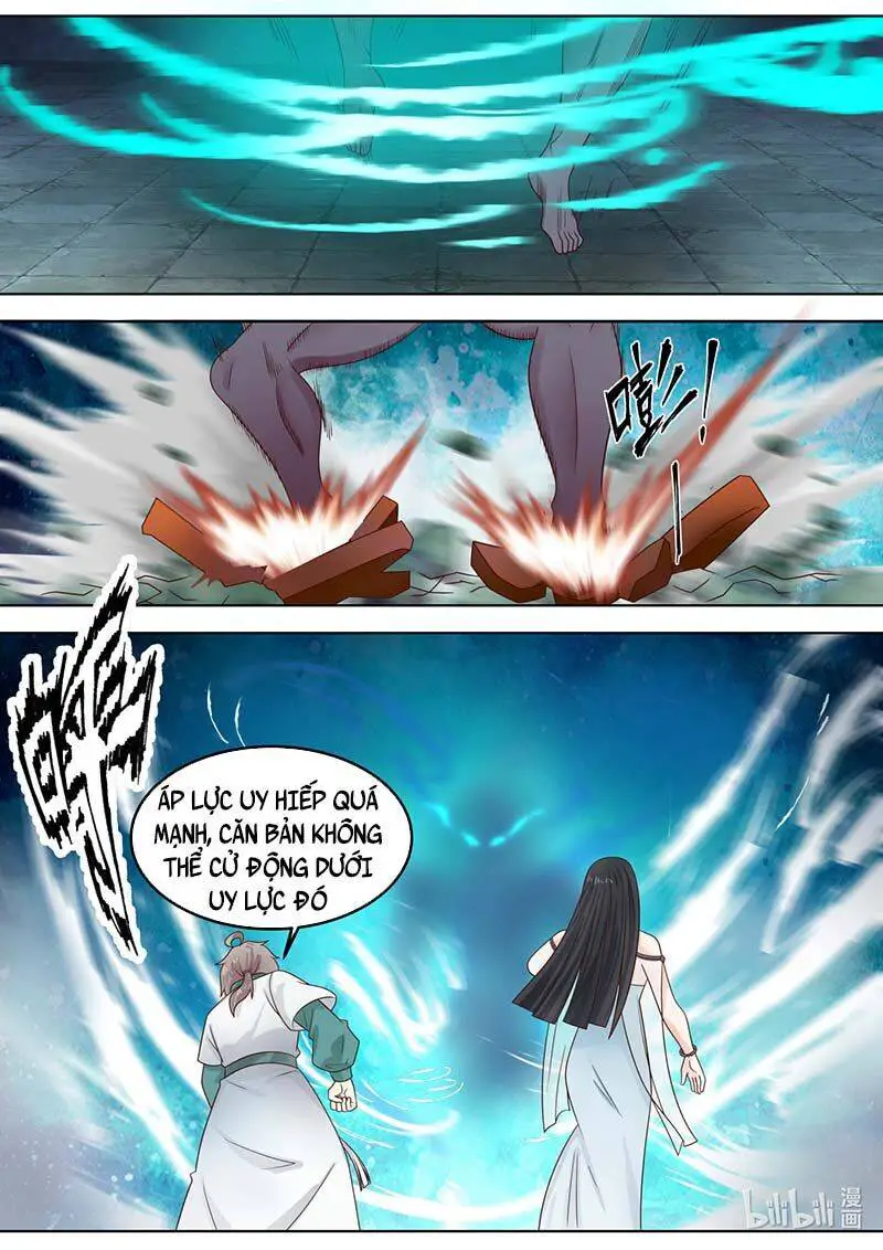 Tu La Võ Thần Nettruyen ZZZ Chương 712 Page 3