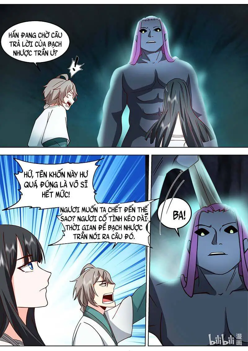 Tu La Võ Thần Nettruyen ZZZ Chương 712 Page 7