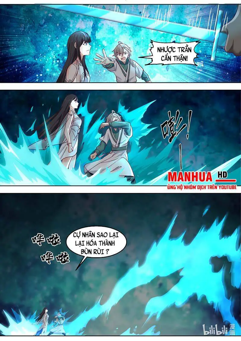 Tu La Võ Thần Nettruyen ZZZ Chương 712 Page 8