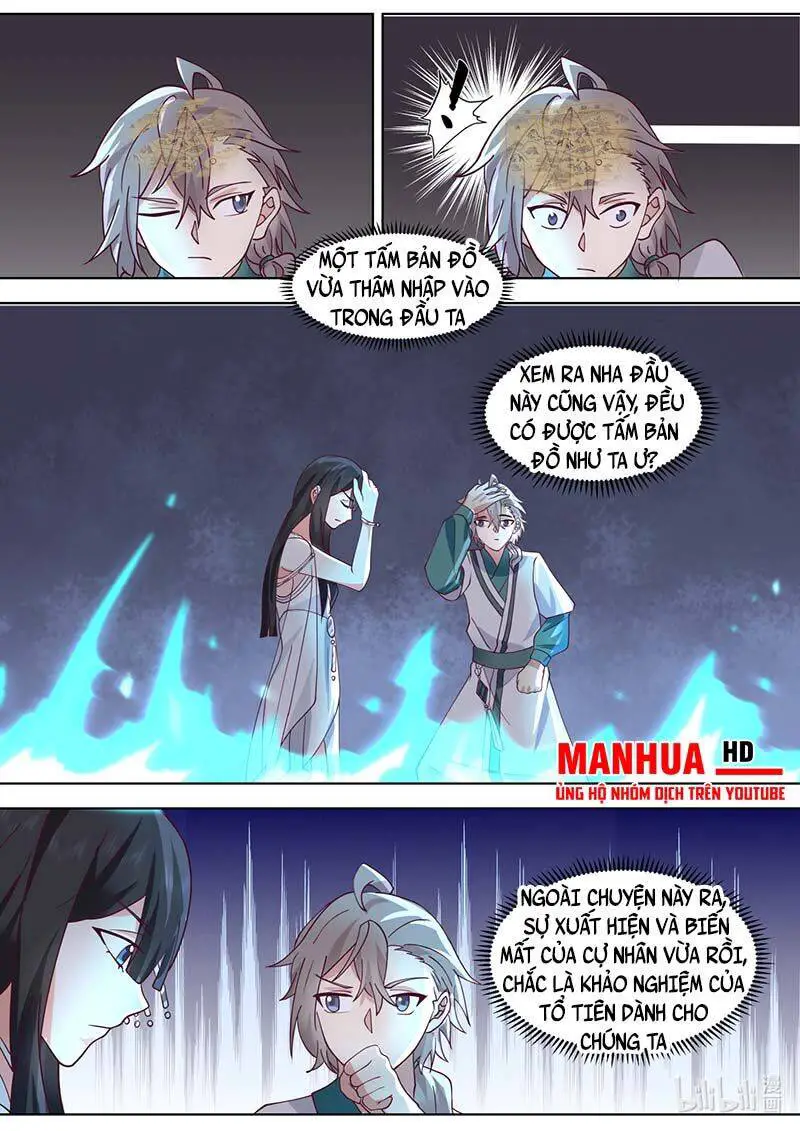 Tu La Võ Thần Nettruyen ZZZ Chương 712 Page 9