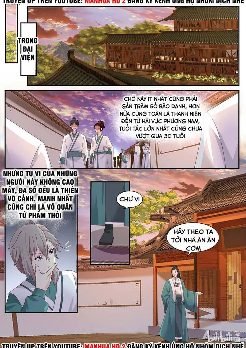 Tu La Võ Thần Nettruyen ZZZ Chương 658 Page 5