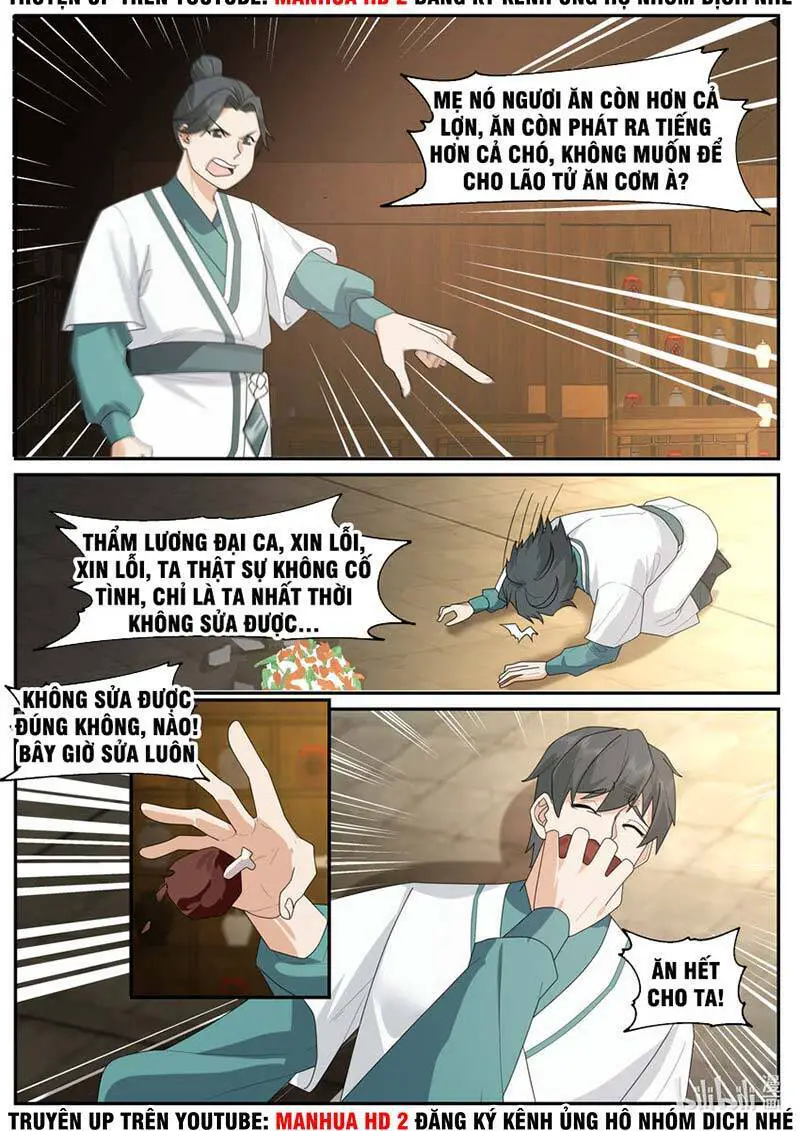 Tu La Võ Thần Nettruyen ZZZ Chương 658 Page 9