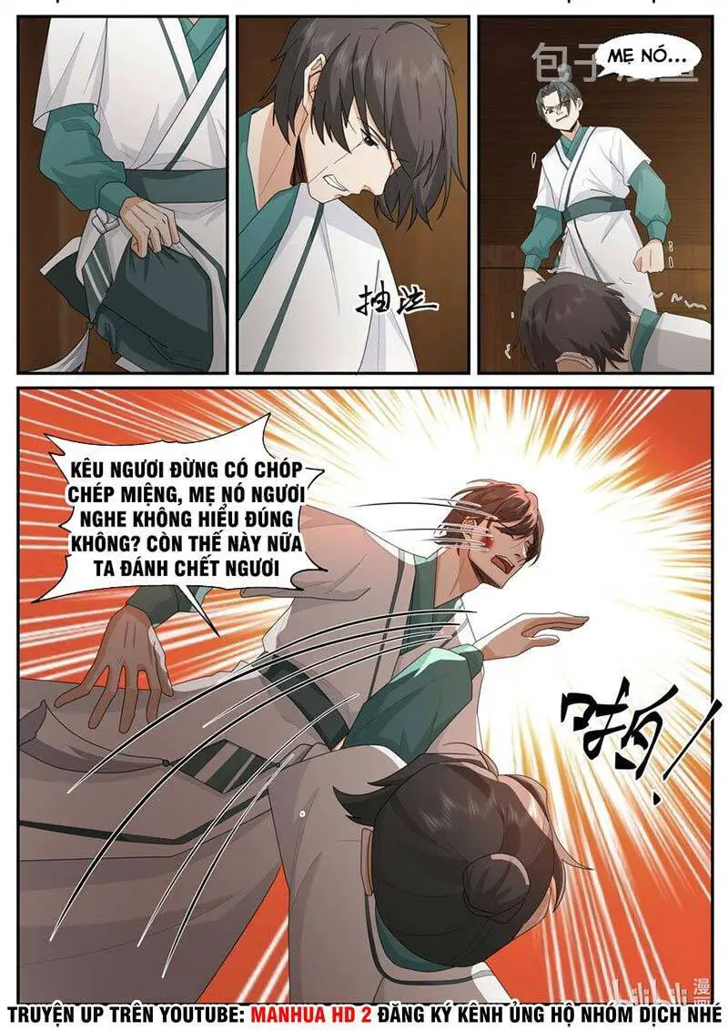 Tu La Võ Thần Nettruyen ZZZ Chương 658 Page 10