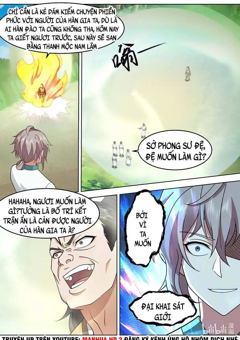 Tu La Võ Thần Nettruyen ZZZ Chương 684 Page 2