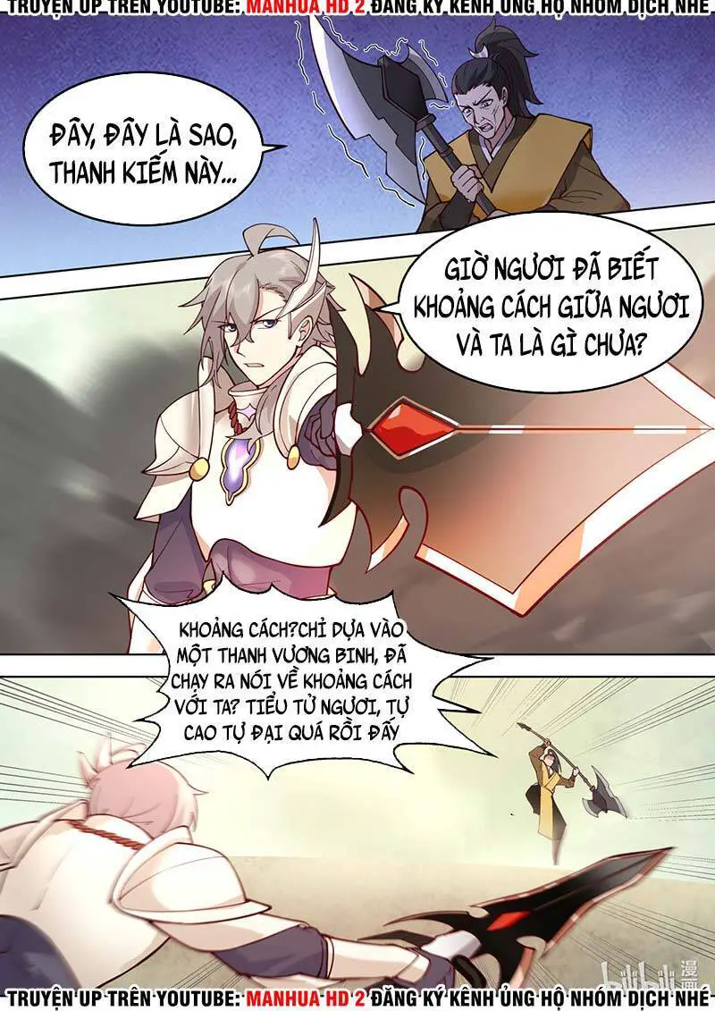 Tu La Võ Thần Nettruyen ZZZ Chương 684 Page 6
