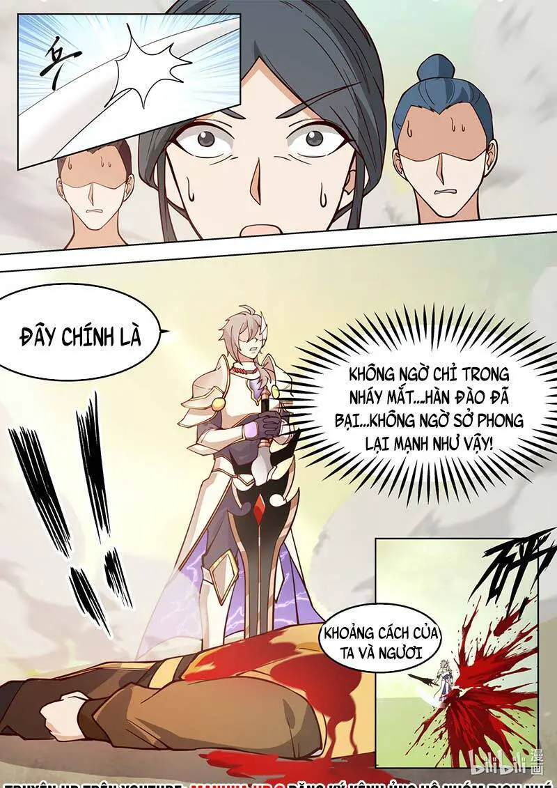 Tu La Võ Thần Nettruyen ZZZ Chương 684 Page 7