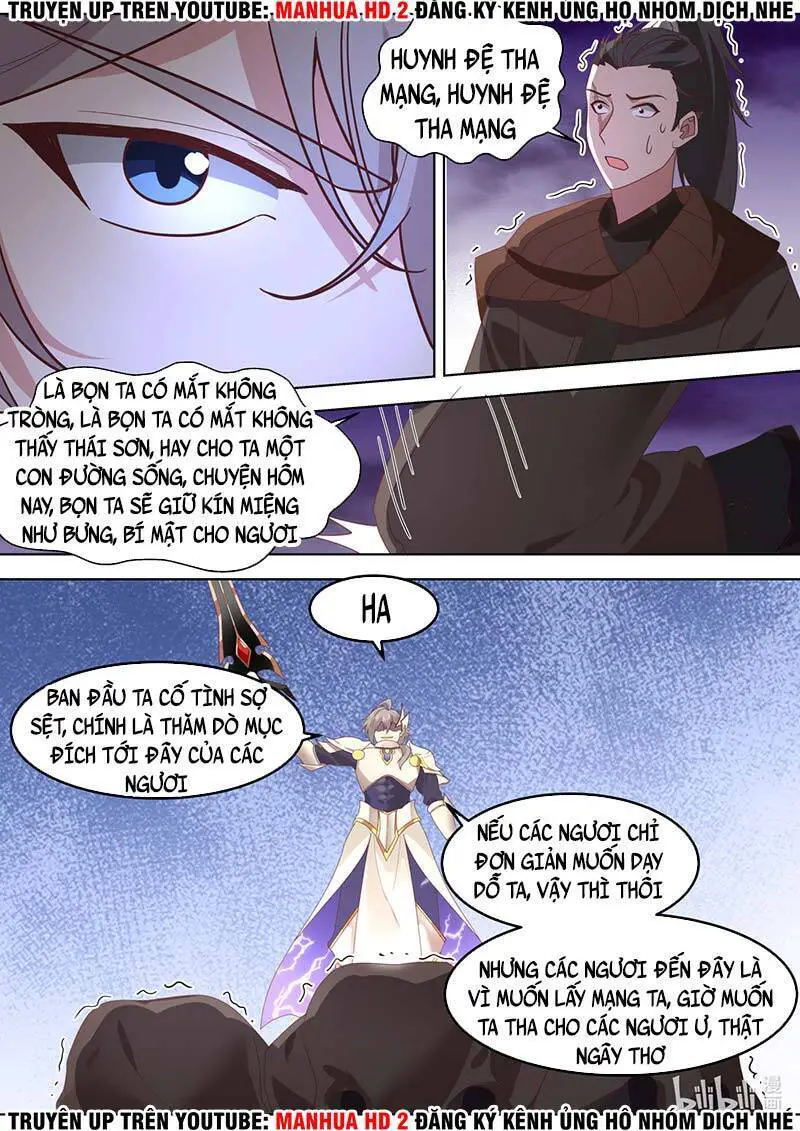 Tu La Võ Thần Nettruyen ZZZ Chương 684 Page 9