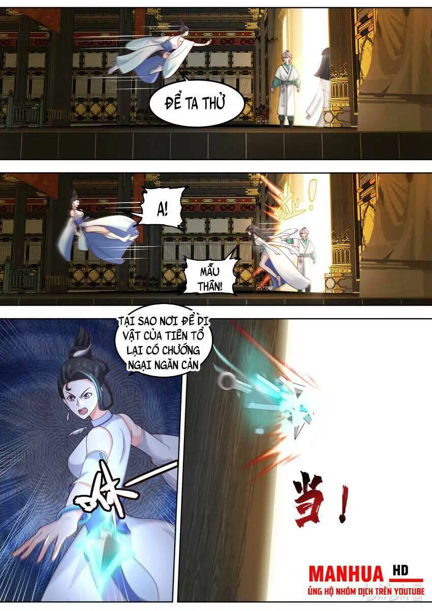 Tu La Võ Thần Nettruyen ZZZ Chương 710 Page 4