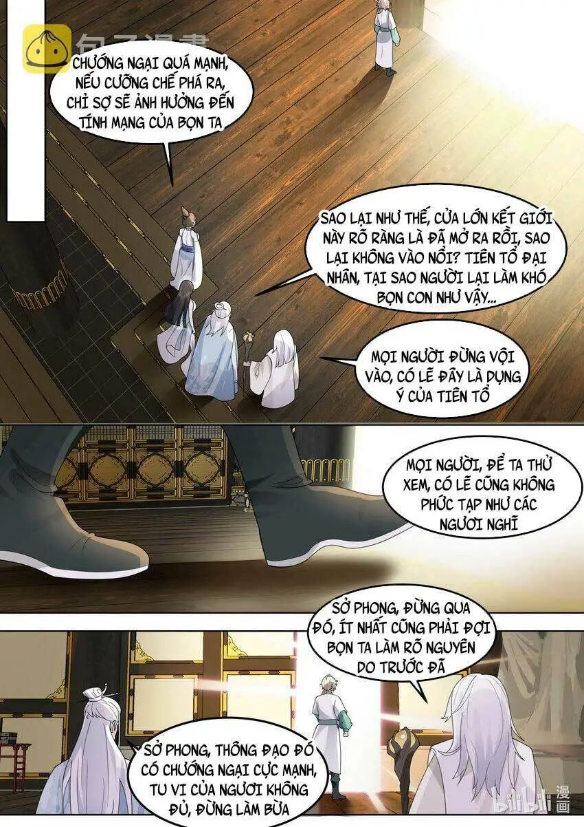 Tu La Võ Thần Nettruyen ZZZ Chương 710 Page 5