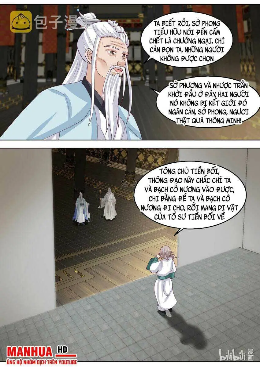 Tu La Võ Thần Nettruyen ZZZ Chương 710 Page 7