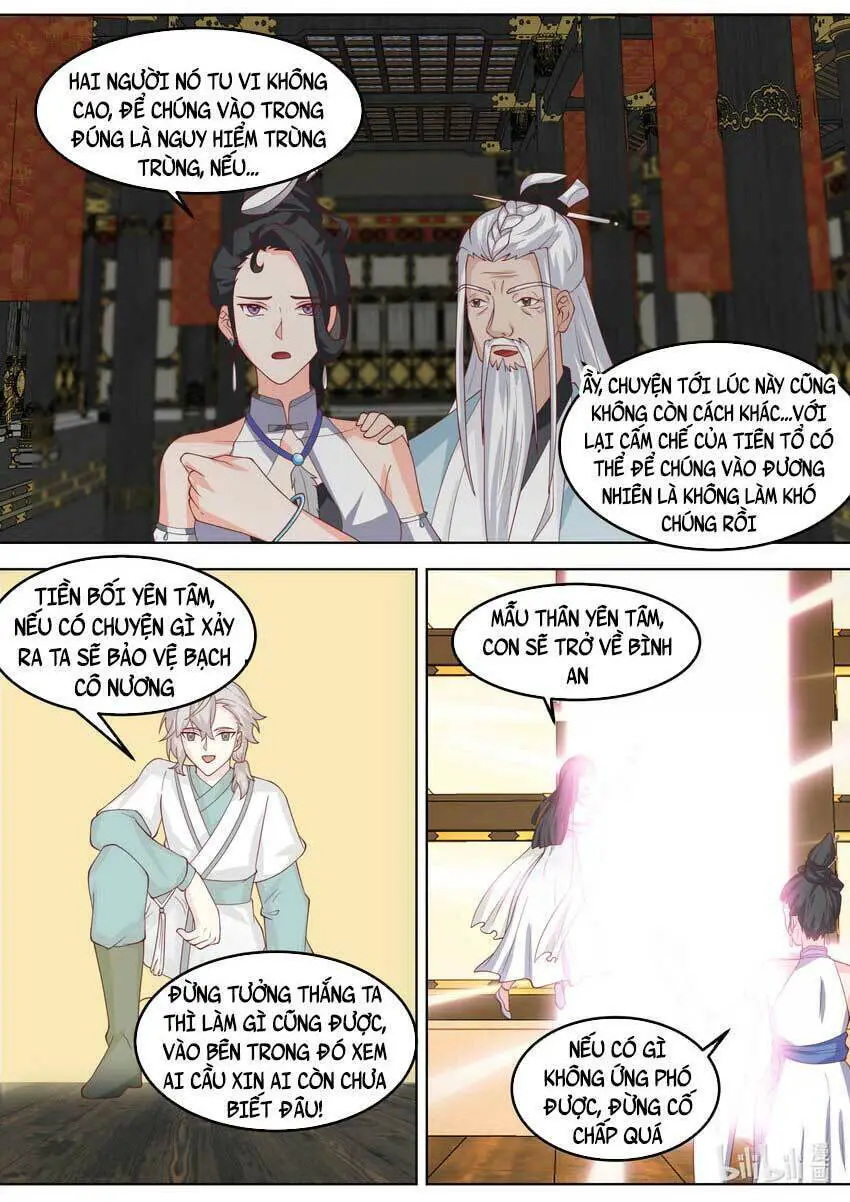 Tu La Võ Thần Nettruyen ZZZ Chương 710 Page 8