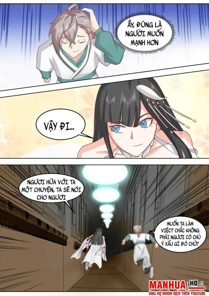 Tu La Võ Thần Nettruyen ZZZ Chương 710 Page 11