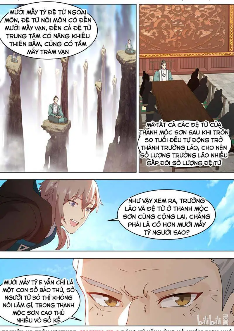Tu La Võ Thần Nettruyen ZZZ Chương 657 Page 4