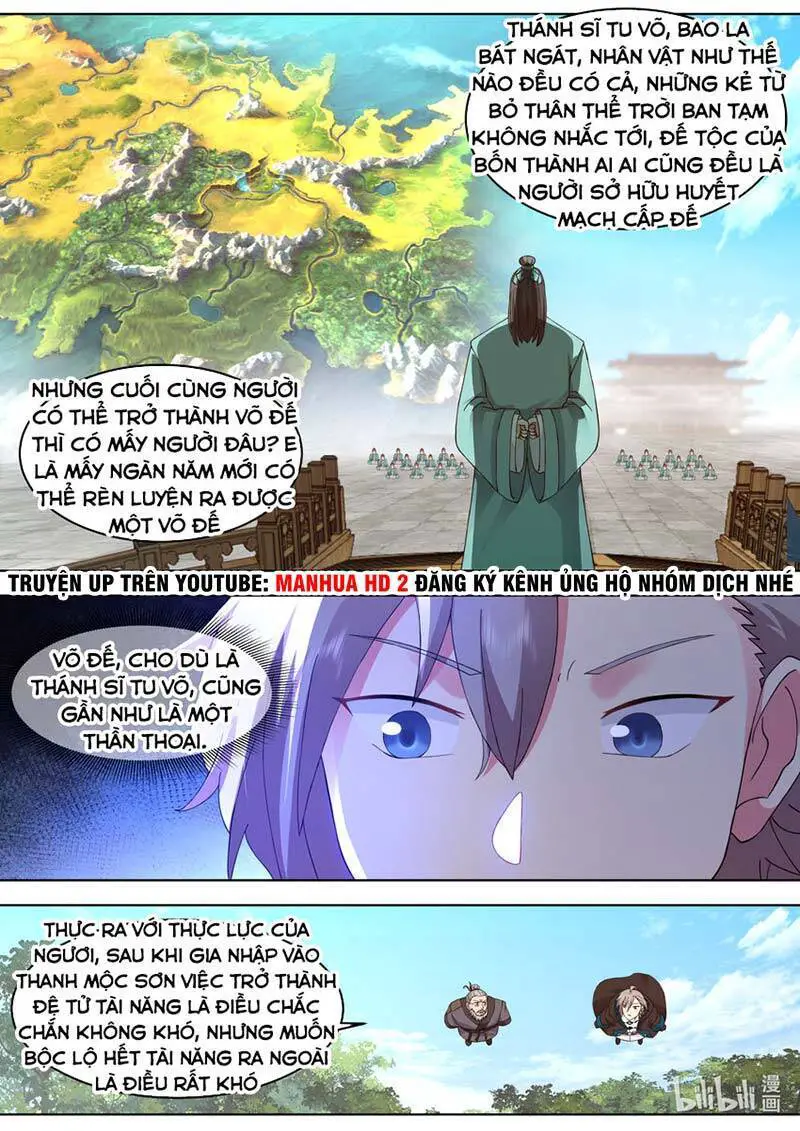 Tu La Võ Thần Nettruyen ZZZ Chương 657 Page 6