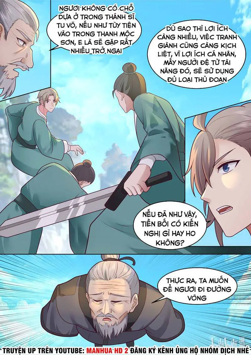 Tu La Võ Thần Nettruyen ZZZ Chương 657 Page 7