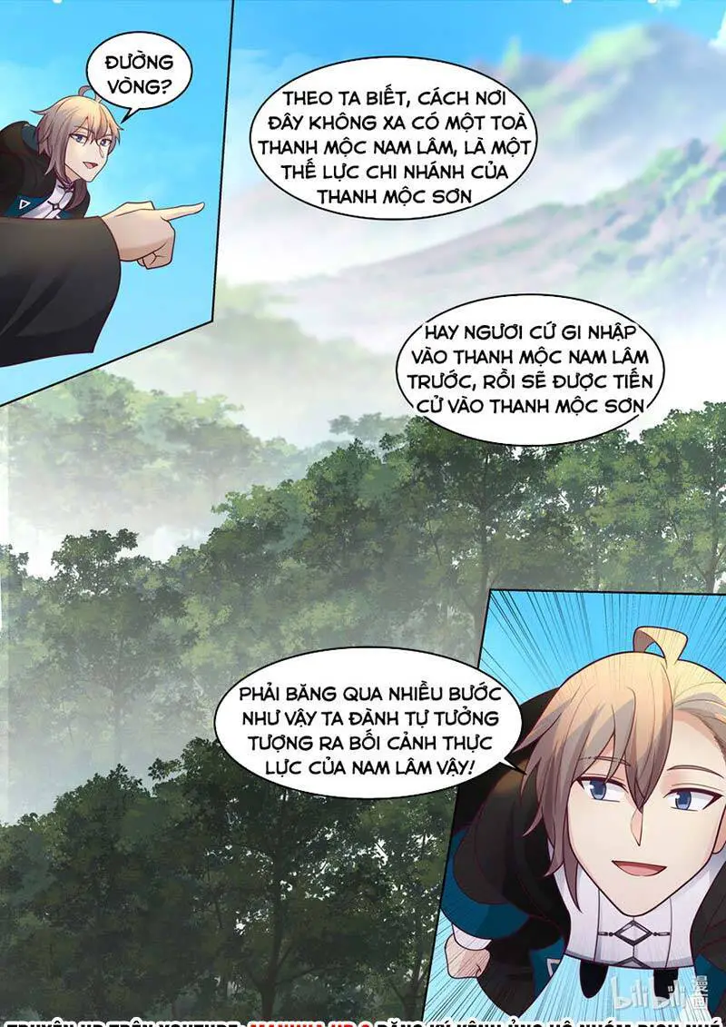 Tu La Võ Thần Nettruyen ZZZ Chương 657 Page 8