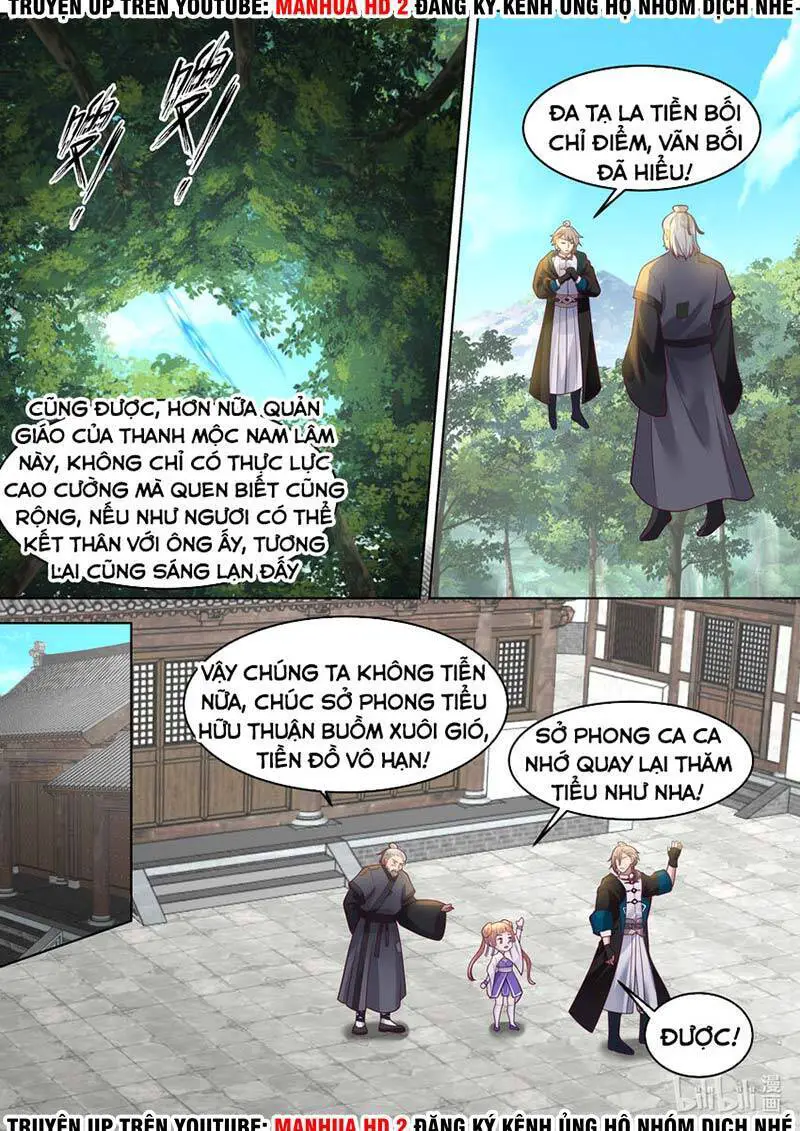 Tu La Võ Thần Nettruyen ZZZ Chương 657 Page 9