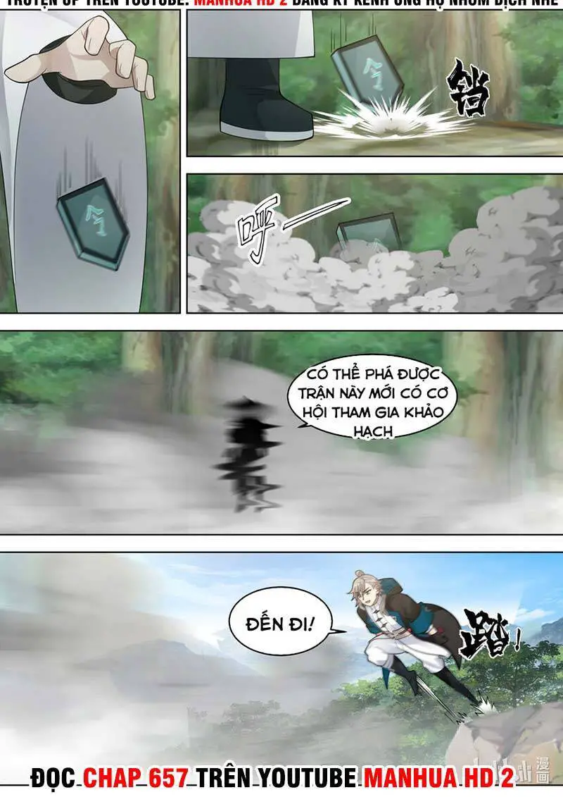 Tu La Võ Thần Nettruyen ZZZ Chương 657 Page 12