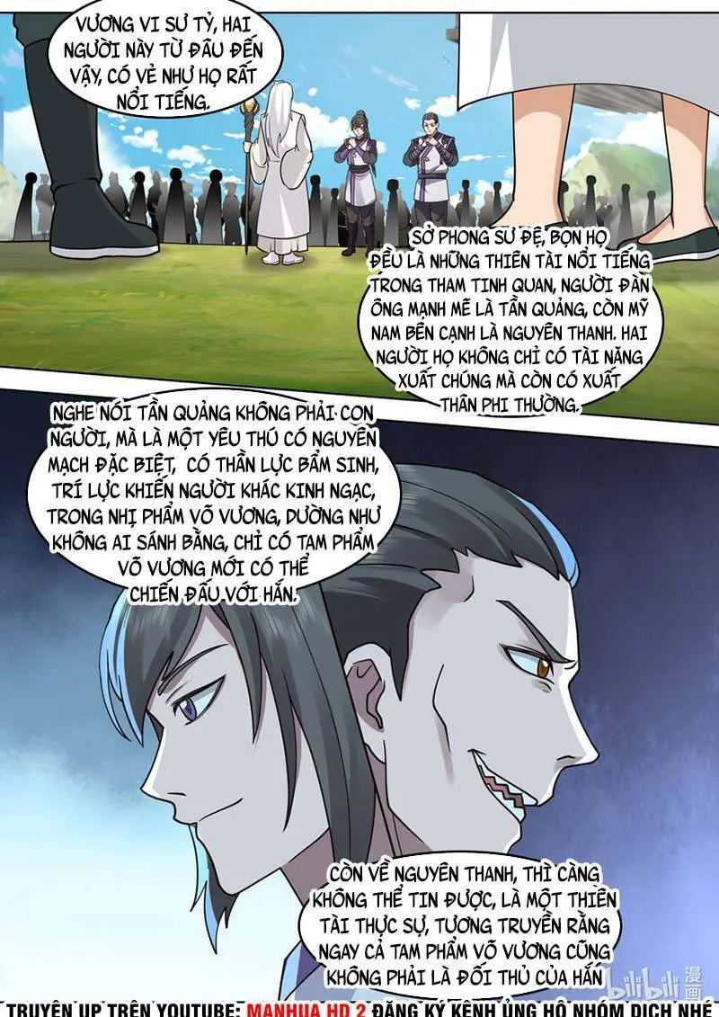 Tu La Võ Thần Nettruyen ZZZ Chương 682 Page 2