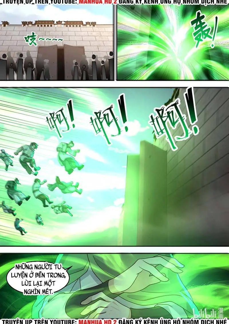 Tu La Võ Thần Nettruyen ZZZ Chương 682 Page 4