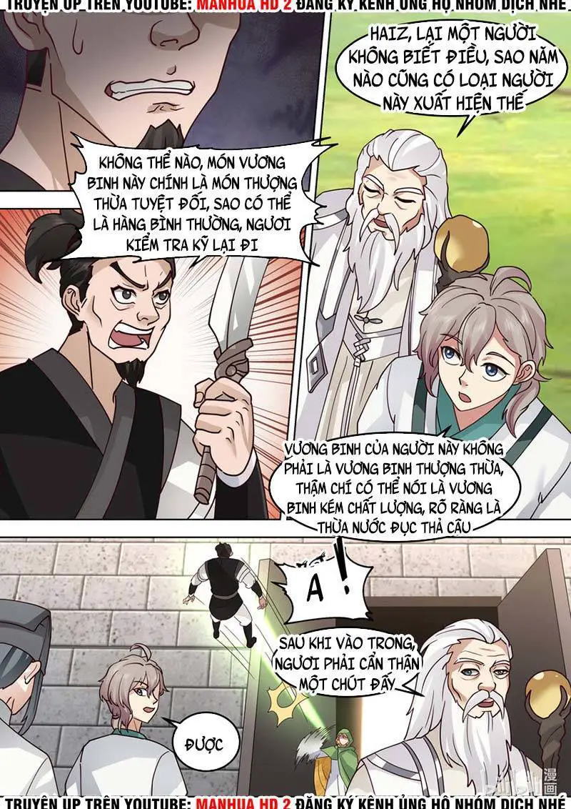 Tu La Võ Thần Nettruyen ZZZ Chương 682 Page 6