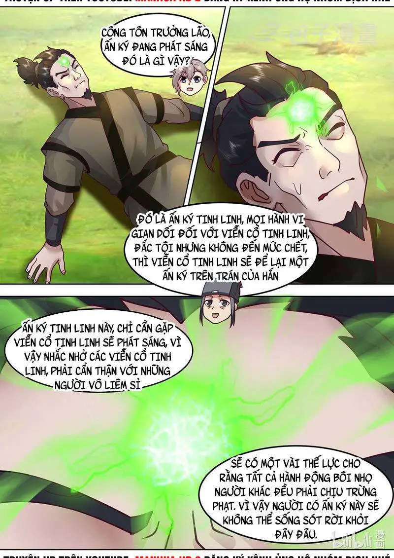 Tu La Võ Thần Nettruyen ZZZ Chương 682 Page 7