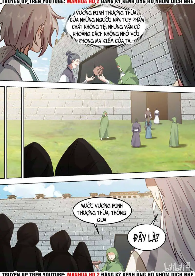 Tu La Võ Thần Nettruyen ZZZ Chương 682 Page 8