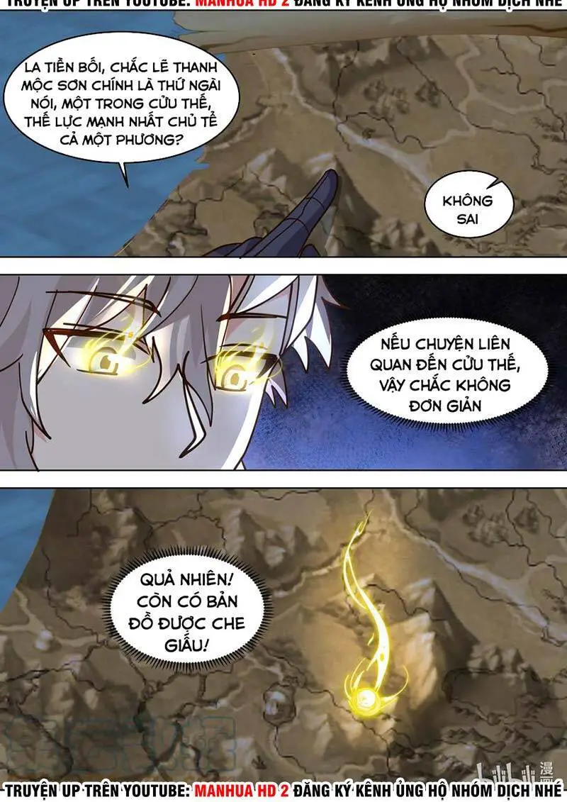 Tu La Võ Thần Nettruyen ZZZ Chương 655 Page 11