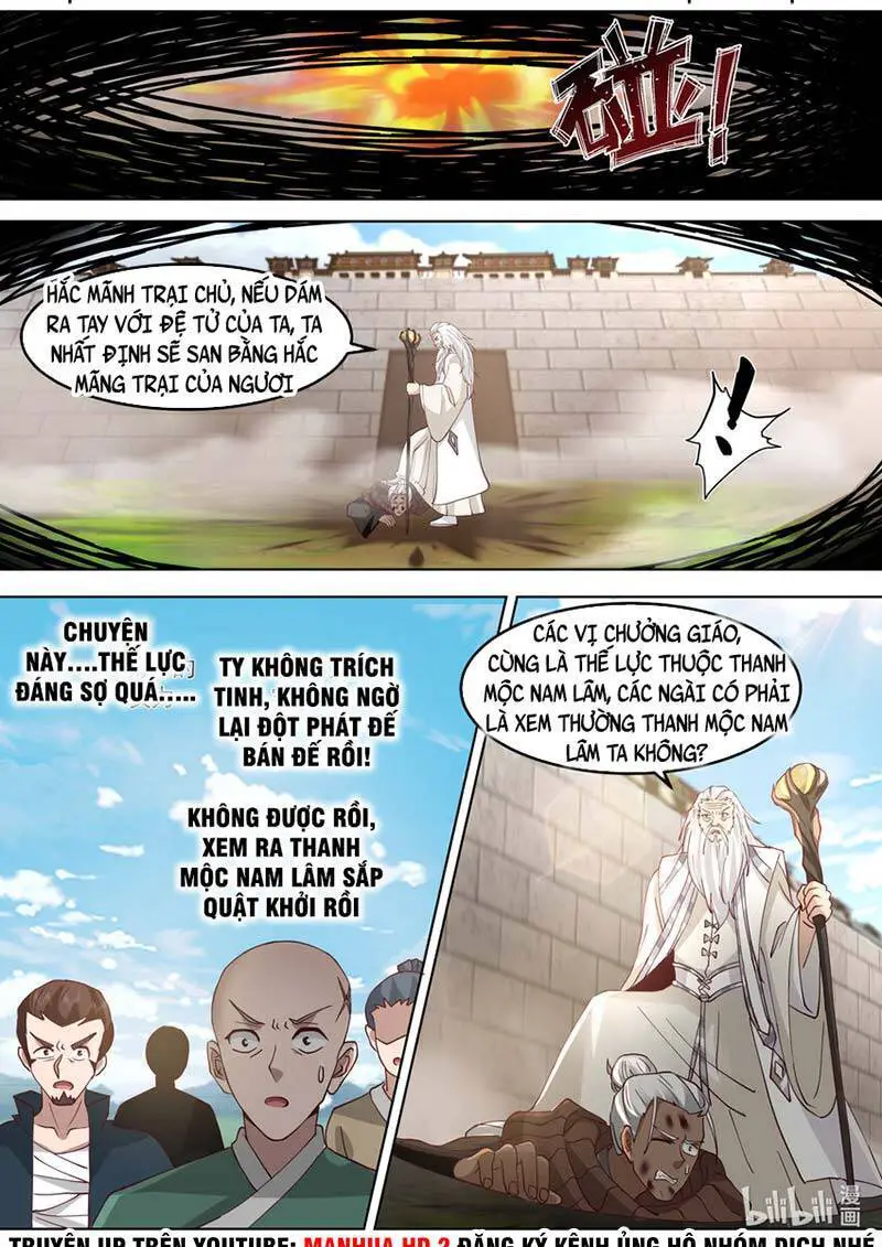 Tu La Võ Thần Nettruyen ZZZ Chương 680 Page 9