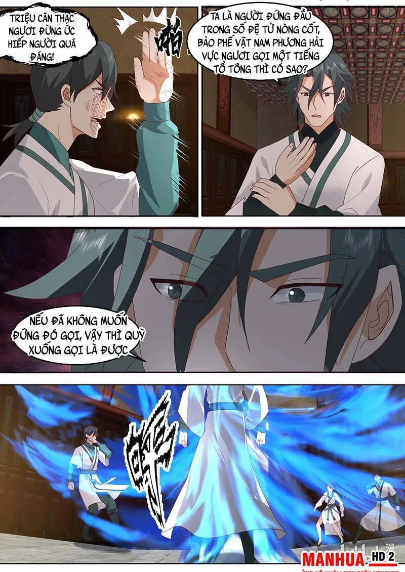 Tu La Võ Thần Nettruyen ZZZ Chương 672 Page 4