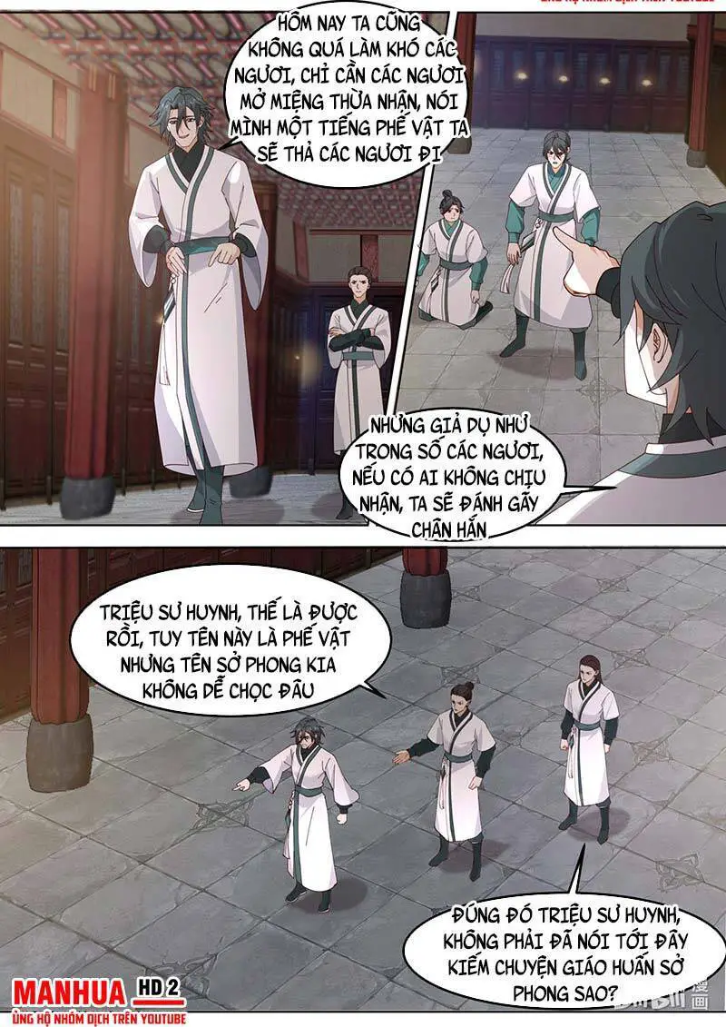 Tu La Võ Thần Nettruyen ZZZ Chương 672 Page 6